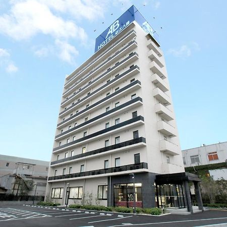 Ab Hotel Omihachiman Eksteriør bilde