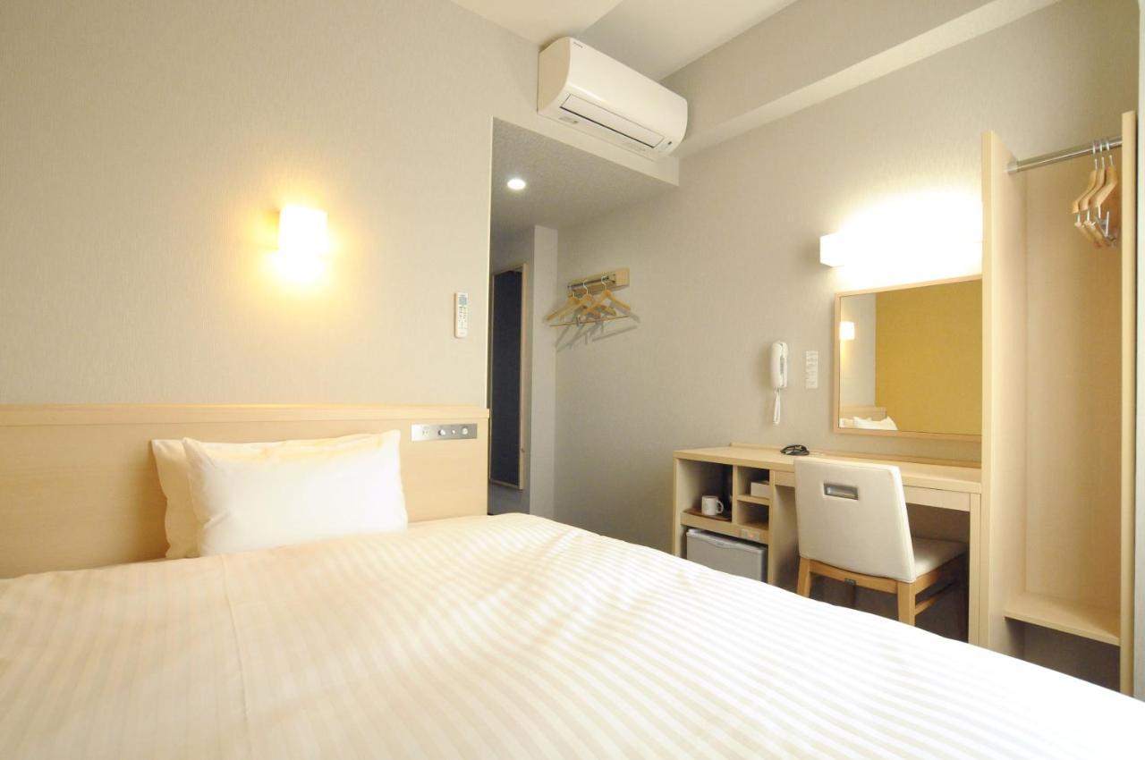 Ab Hotel Omihachiman Eksteriør bilde