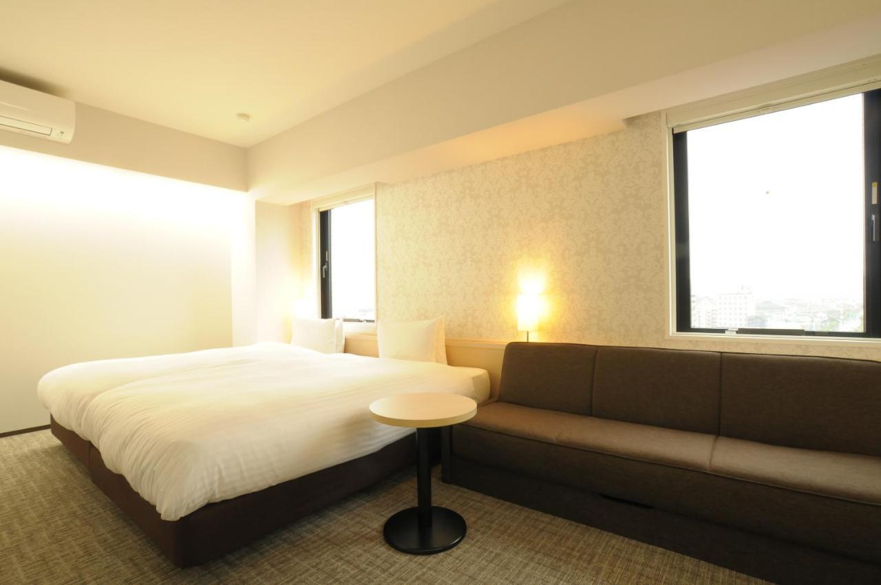 Ab Hotel Omihachiman Eksteriør bilde