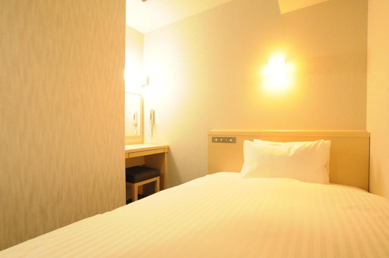 Ab Hotel Omihachiman Eksteriør bilde