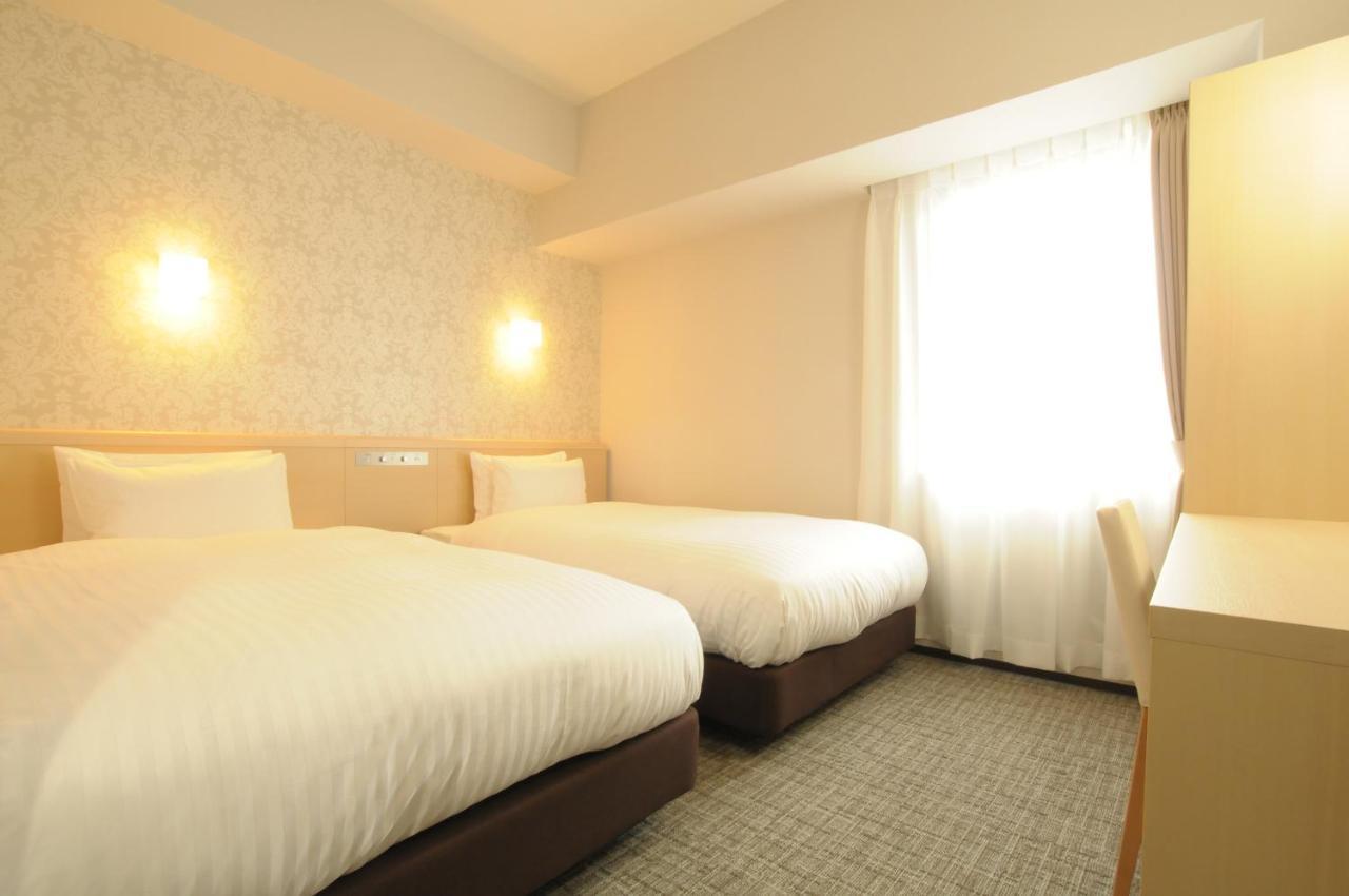 Ab Hotel Omihachiman Eksteriør bilde