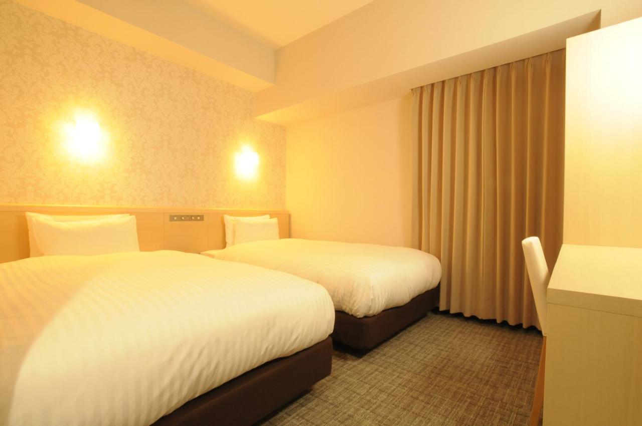 Ab Hotel Omihachiman Eksteriør bilde