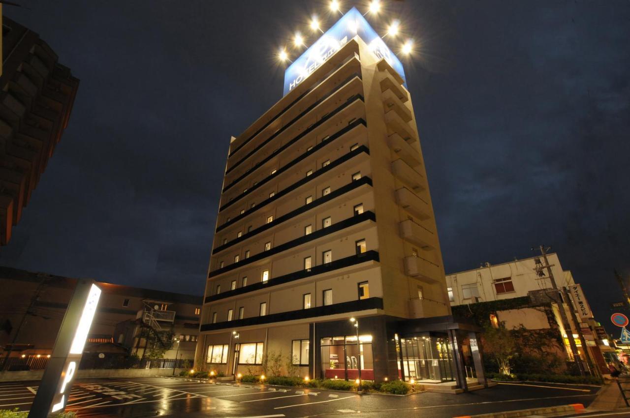 Ab Hotel Omihachiman Eksteriør bilde