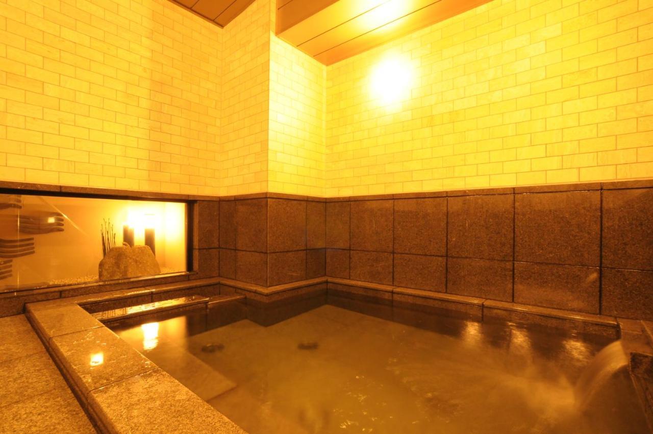 Ab Hotel Omihachiman Eksteriør bilde